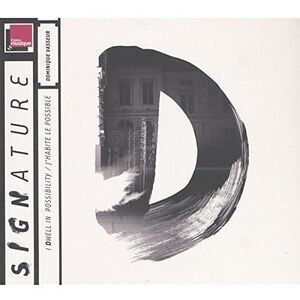 Vasseur - J'habite Le Possible  CD